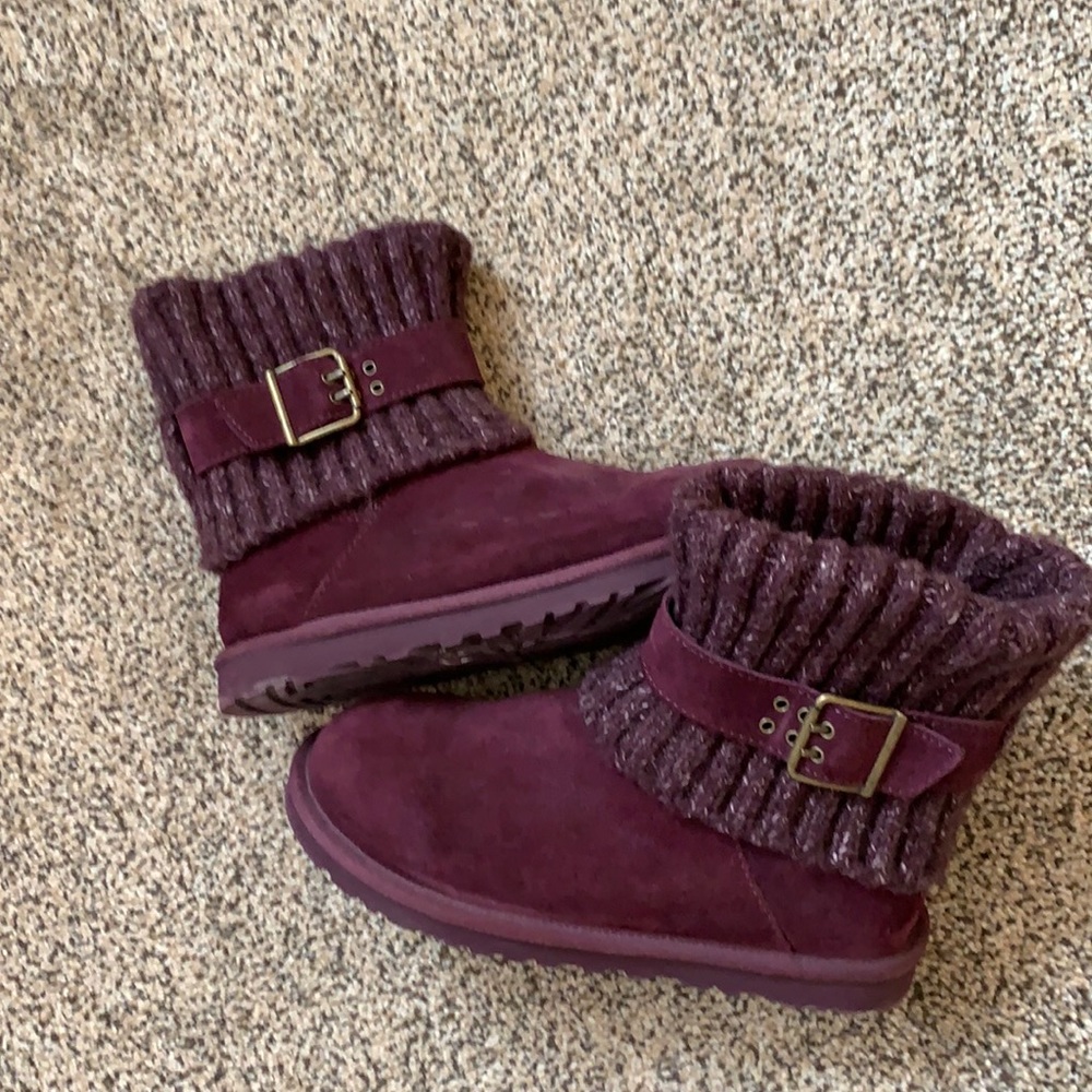 Purple Uggs